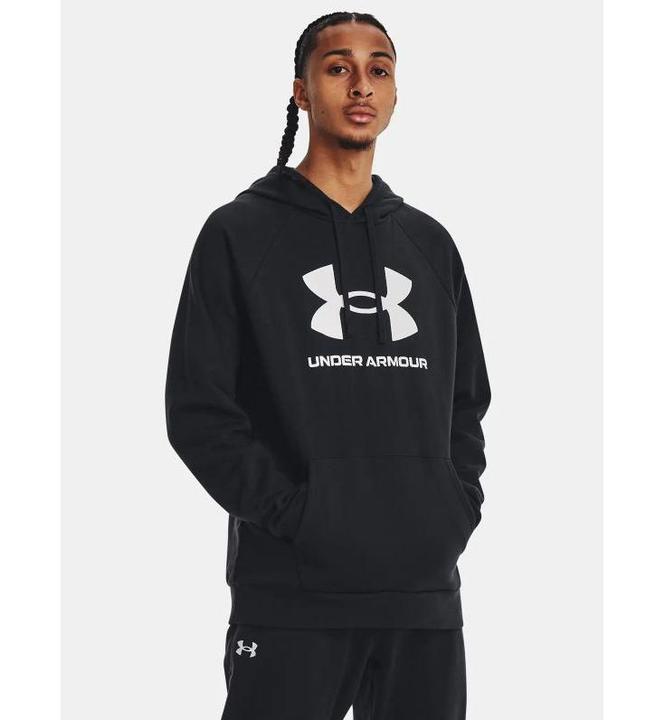 Produktbild Under Armour Rival Fleece Logo Kapuzenpullover Herren (S)