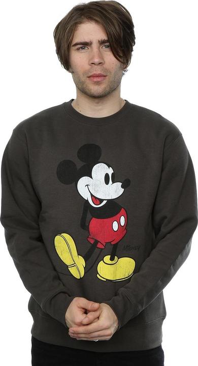 Immagine prodotto Disney Mickey Mouse Classic Kick Felpa Uomo (XL)