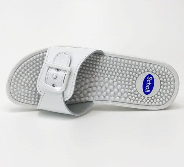 Immagine prodotto Scholl Fitness New Massage bianco (36)