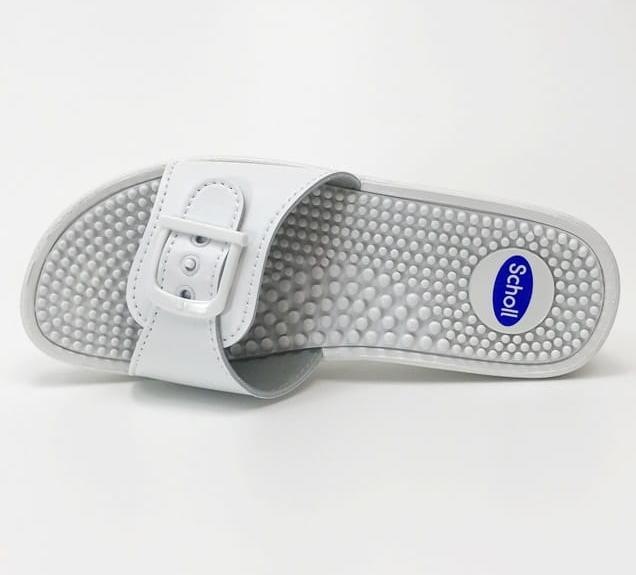 Actual product image Scholl Fitness New Massage white (36)