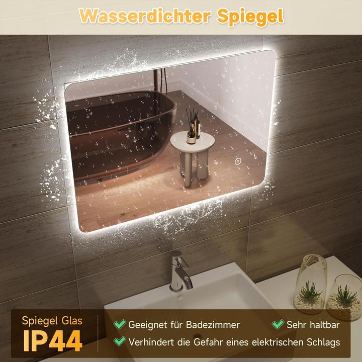 Immagine prodotto SONNI Specchio da bagno Star 50*70cm