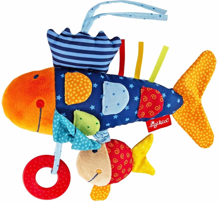 Sigikid PlayQ, poisson (9040104)