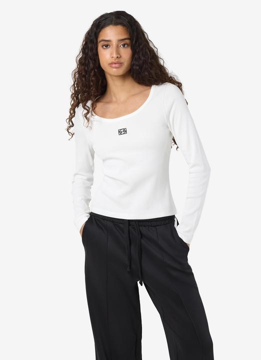 Immagine prodotto Noisy May Slim Fit Oberteil mit langen Ärmeln (XL)