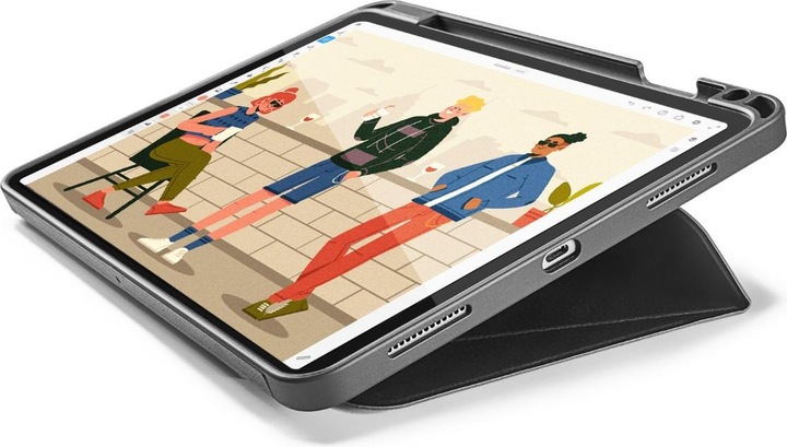 Immagine prodotto tomtoc B02 (10.9") Custodia verticale per tablet (iPad Air 2020 (4. Gen), MacBook Pro 16)