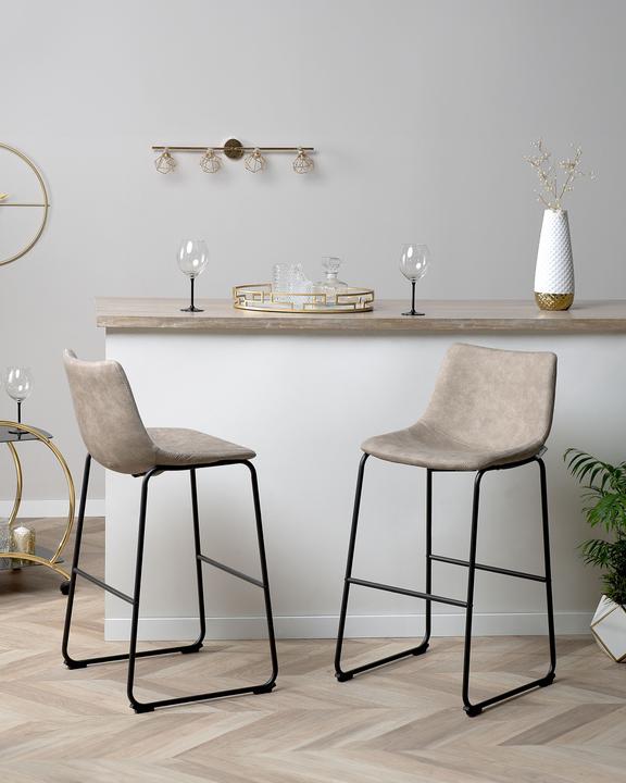 Actual product image Beliani Franks