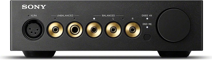 Immagine prodotto Sony Serie TA-ZH1ES Signature (USB-DAC, interruttore di guadagno)