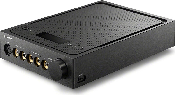 Immagine prodotto Sony Serie TA-ZH1ES Signature (USB-DAC, interruttore di guadagno)