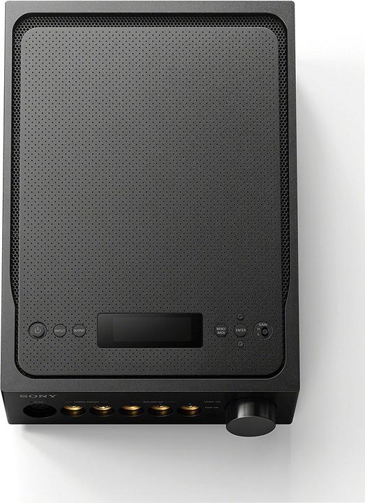 Sony Serie TA-ZH1ES Signature (USB-DAC, interruttore di guadagno)