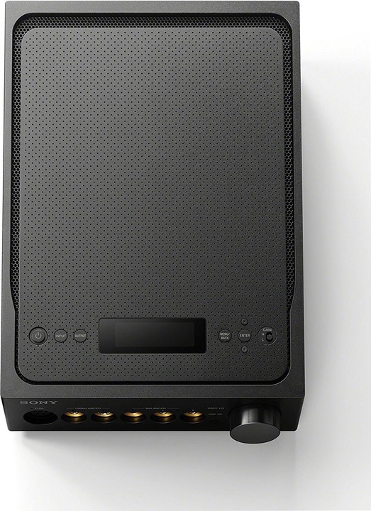 Immagine prodotto Sony Serie TA-ZH1ES Signature (USB-DAC, interruttore di guadagno)