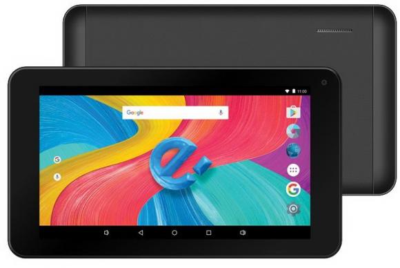 Estar Beauty 3 16 GB noir (7", 16 Go, Noir)