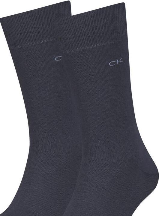 Immagine prodotto Calvin Klein 2erPack Socken (Confezione da 2, 43 - 46)