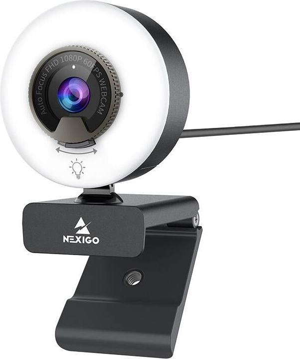 Produktbild NexiGo Webcam N960E (black)