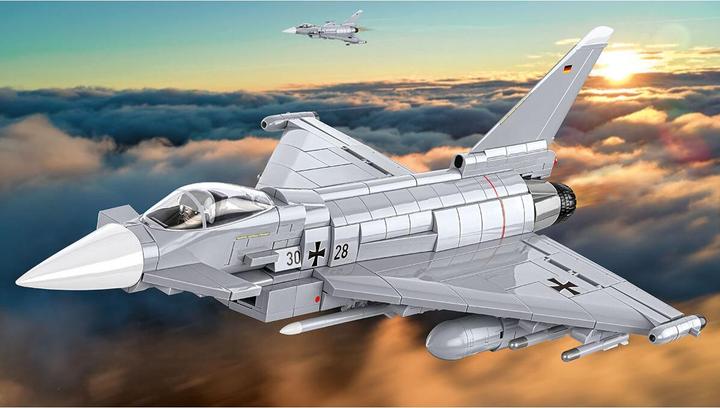 Actual product image Cobi Eurofighter / 644 pcs