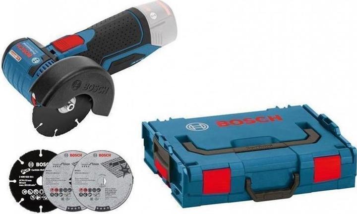 Actual product image Bosch Professional Gws 12v-76 (76 mm)