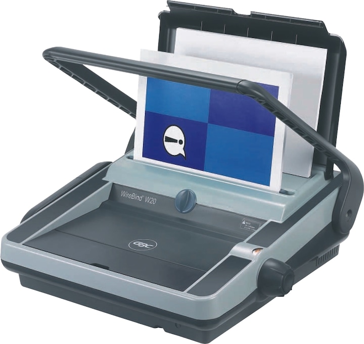 Immagine prodotto GBC Rilegatrice a filo WireBind W20 (Fissaggio a filo)