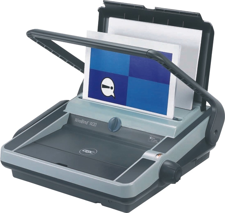 Image du produit GBC Machine à relier WireBind W20 (Reliure en fil)