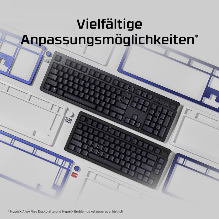 Image du produit HyperX Alloy Rise 75 (CH, Filaire)