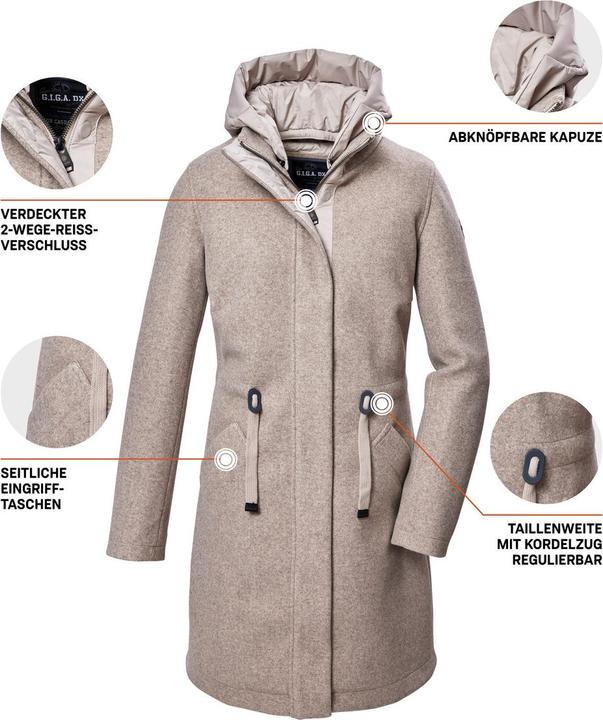 Produktbild G.I.G.A DX GW 46 WMN PRK