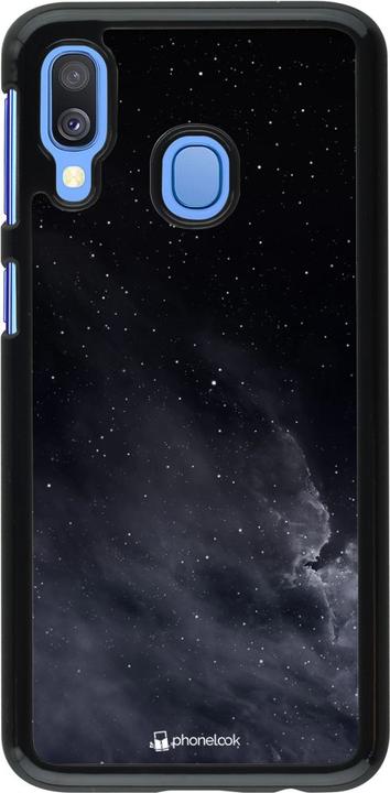 Image du produit PhoneLook Coque Black Sky Clouds (Samsung Galaxy A40)