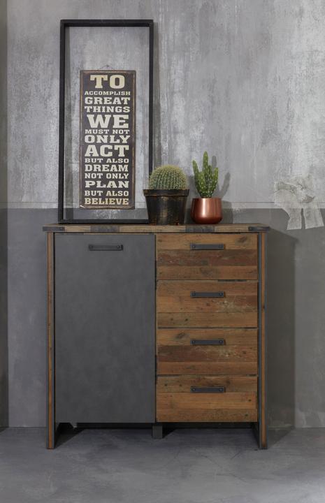 Image du produit Trendteam premier pilier (119 x 31 x 201 cm)
