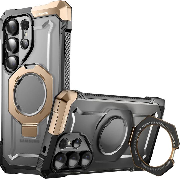 Actual product image Supcase Unicorn Beetle Grip (Samsung Galaxy S25 Ultra)