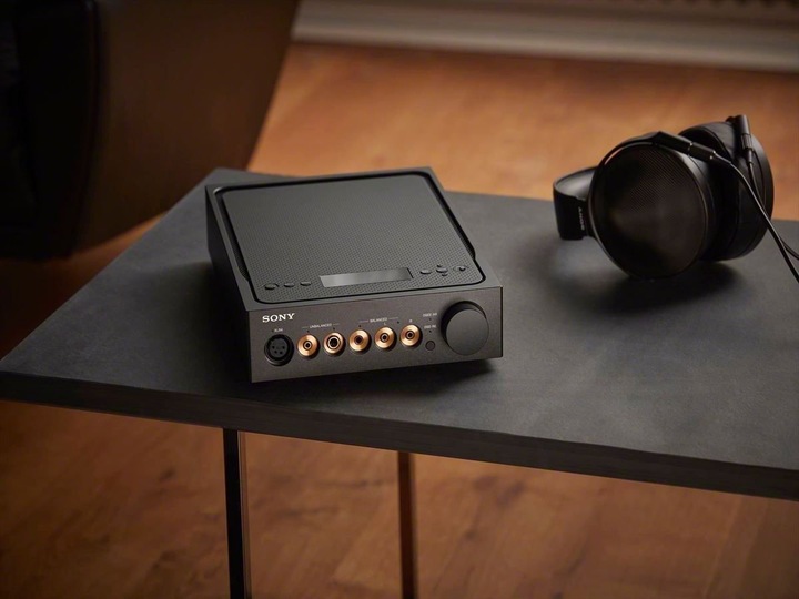 Immagine prodotto Sony Serie TA-ZH1ES Signature (USB-DAC, interruttore di guadagno)