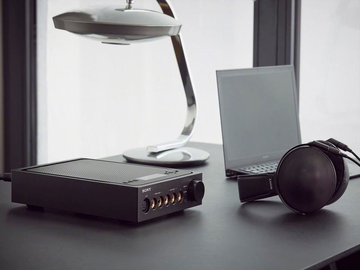 Immagine prodotto Sony Serie TA-ZH1ES Signature (USB-DAC, interruttore di guadagno)