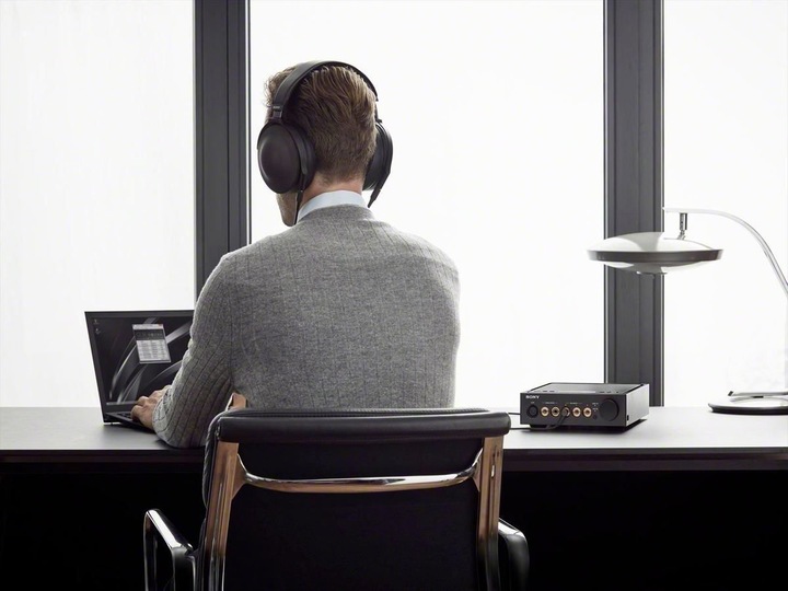 Immagine prodotto Sony Serie TA-ZH1ES Signature (USB-DAC, interruttore di guadagno)