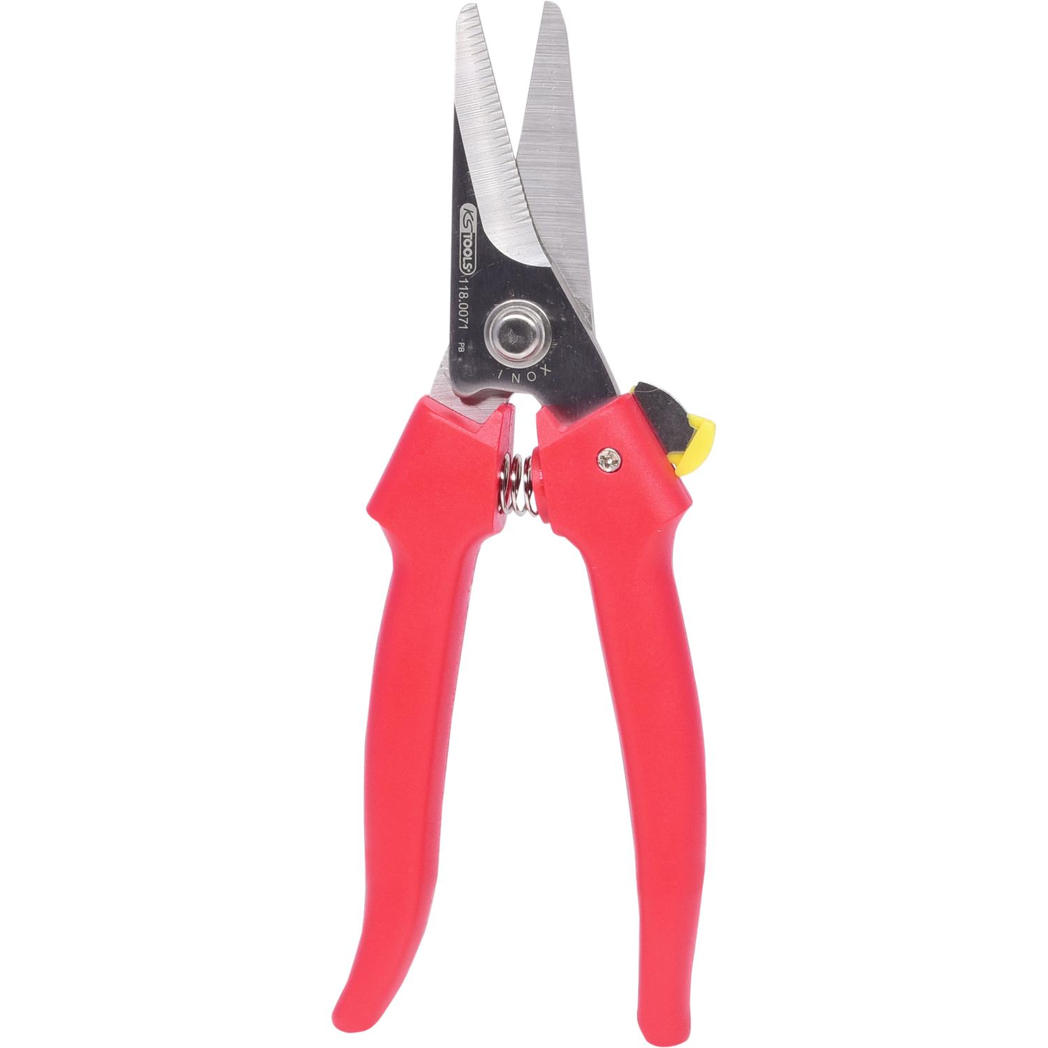 KS Tools, Schere, Universal-Werkstattschere (19 cm)
