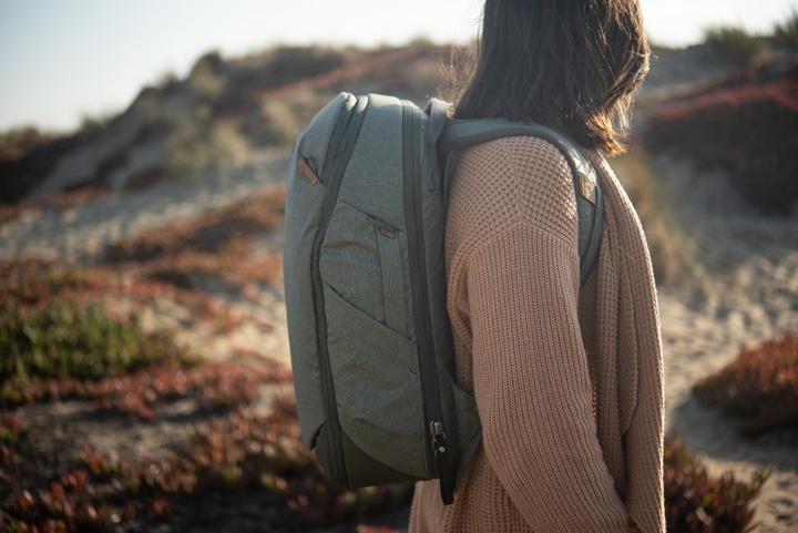 Actual product image Peak Design Travel (27 l)