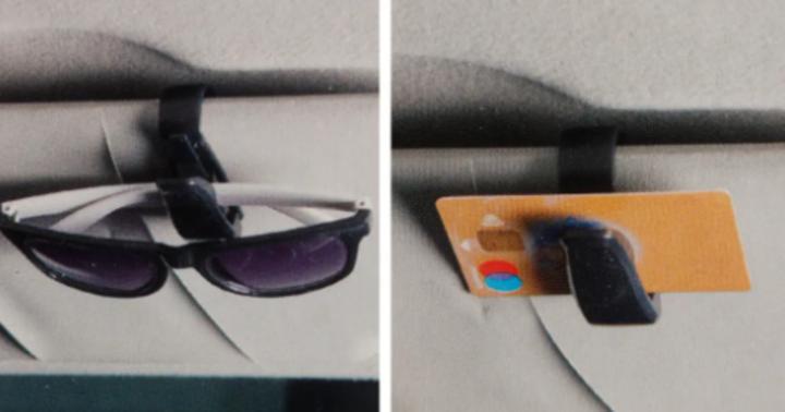 Immagine prodotto Dunlop Clip per occhiali da sole per visiera PP