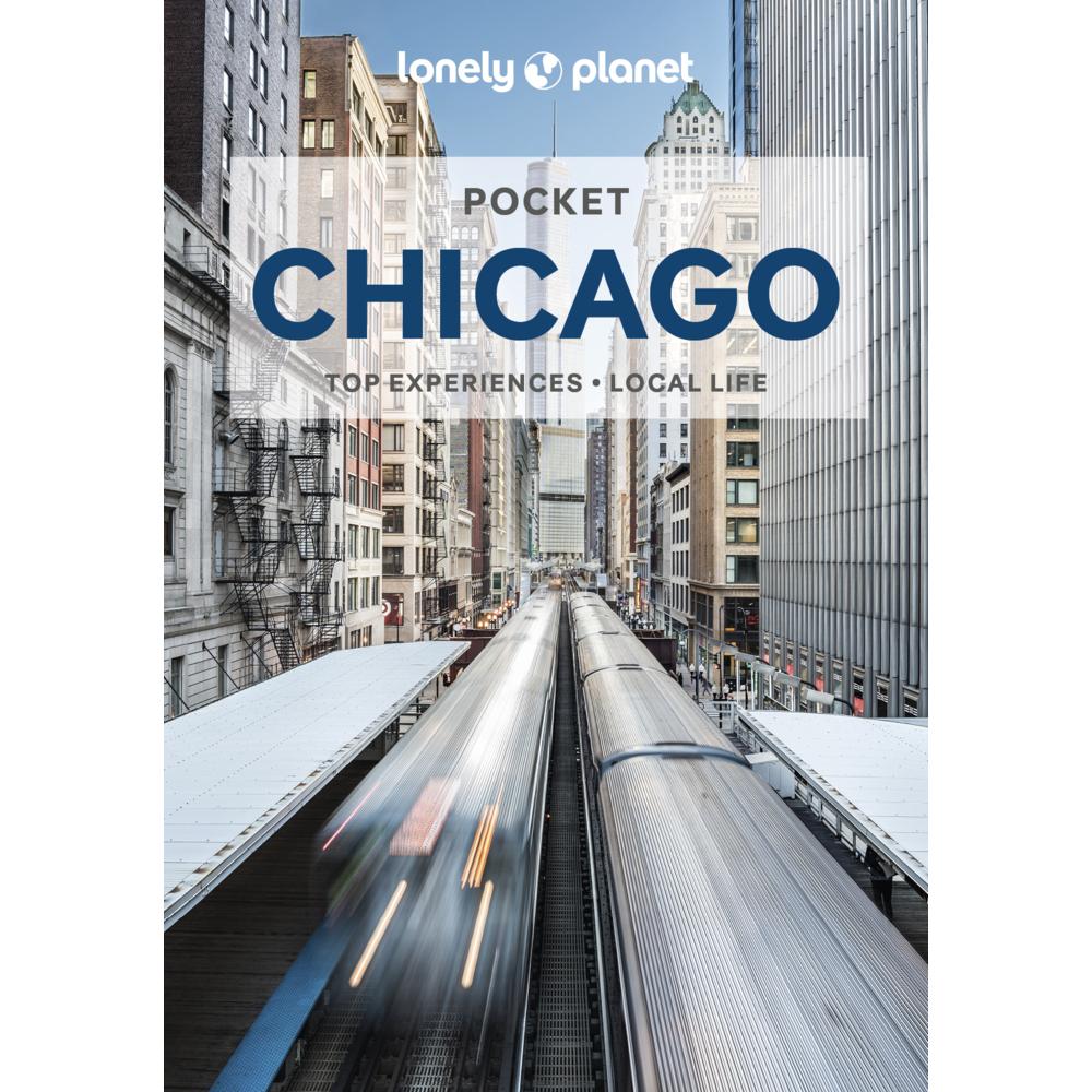 Pocket Chicago 5, Sachbücher von Karla Zimmerman, Ali Lemer