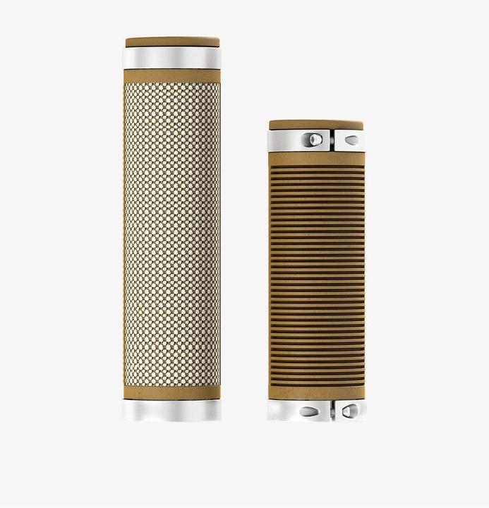 Actual product image Brooks England Cambium Rubber Grips short/long