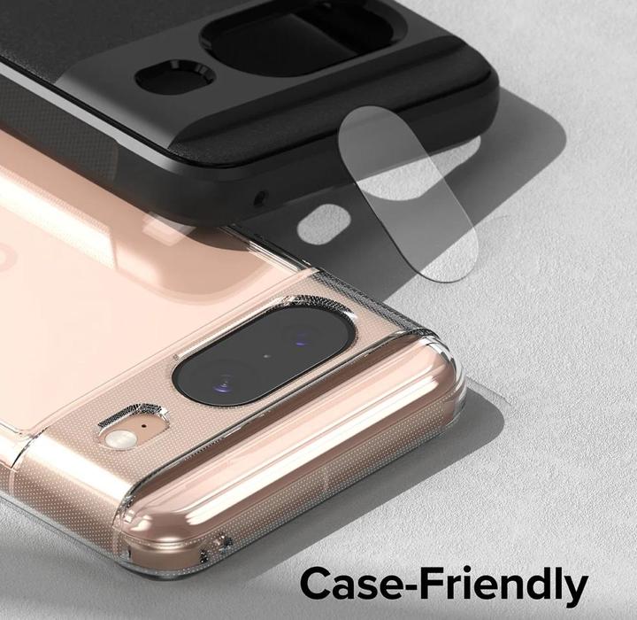 Produktbild Screenguard Camera Protector Google Pixel 8 Kamera Panzerglas (1 Stück, Google Pixel 8)