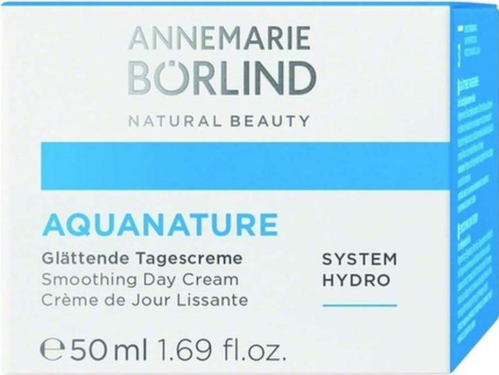 Produktbild Annemarie Börlind Aquanature (50 ml, Tagescreme, Bis SPF 10)