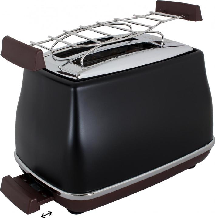 Actual product image De'Longhi Icona Vintage CTOV 2103.BK
