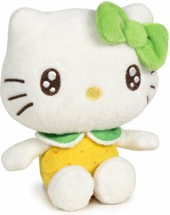 Actual product image Play by Play Hello Kitty Fruits Scented assorted plush toy 12cm (12 cm)