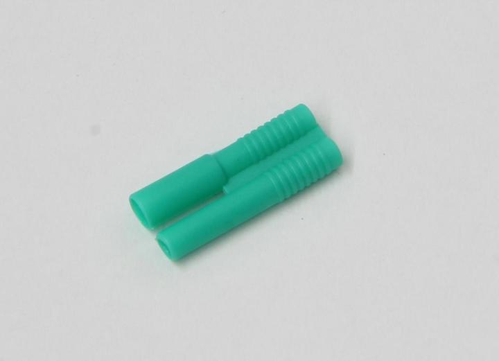Actual product image Jamara SECURITY housing f.2mm Goldk. VE 1
