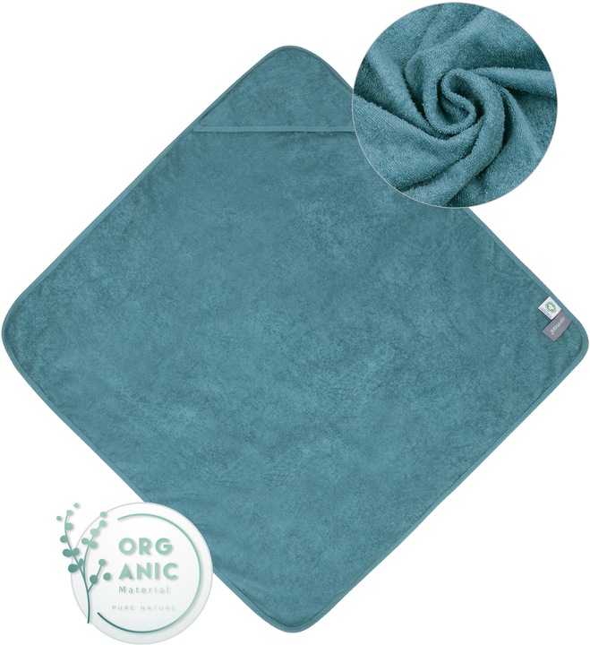 Actual product image Normani Hooded towel 100x100 cm Mbabane - 9221