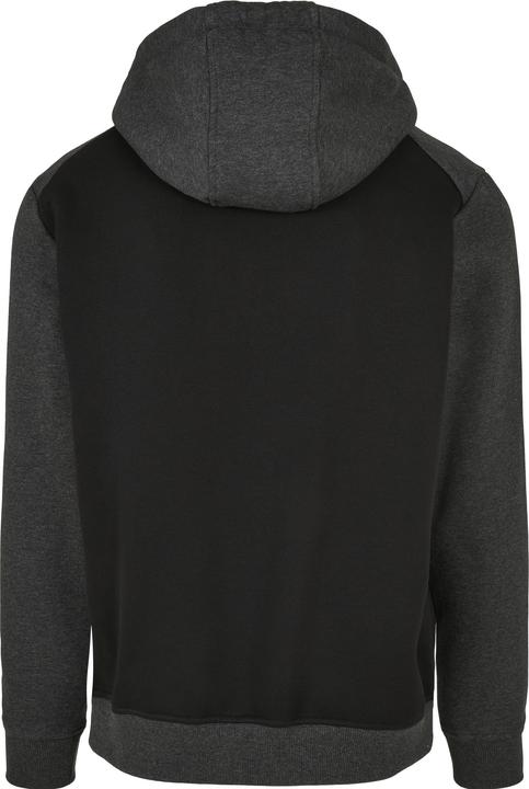 Produktbild Urban Classics 2-Tone Fake Raglan Hoody (S)