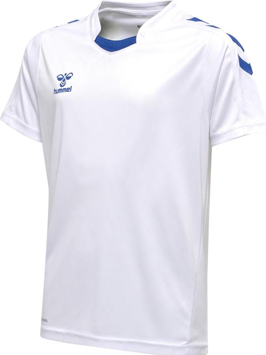 White/Blue