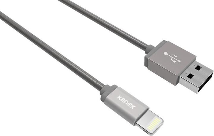 Actual product image Kanex DuraFlex Lightning Cable (1.20 m)