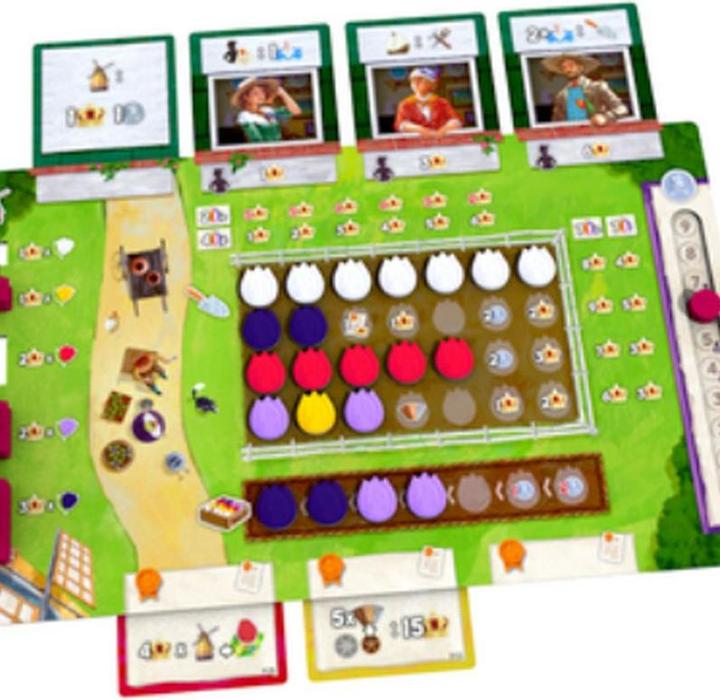 Immagine prodotto Il percorso dei fiori