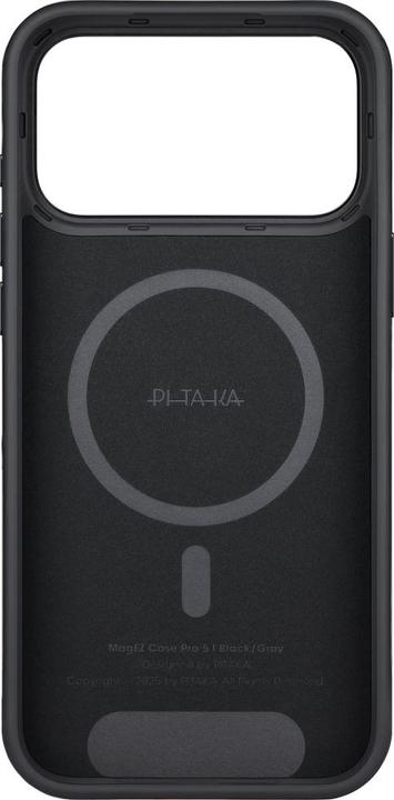 Actual product image Pitaka UltraGuard (Apple iPhone 17 Pro Max)