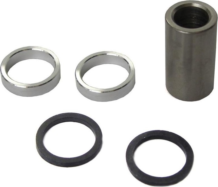 Produktbild RockShox Rear Shock Mounting Hardware 22.2 x 8mm (1 Set) (22.20 mm, 8 mm)