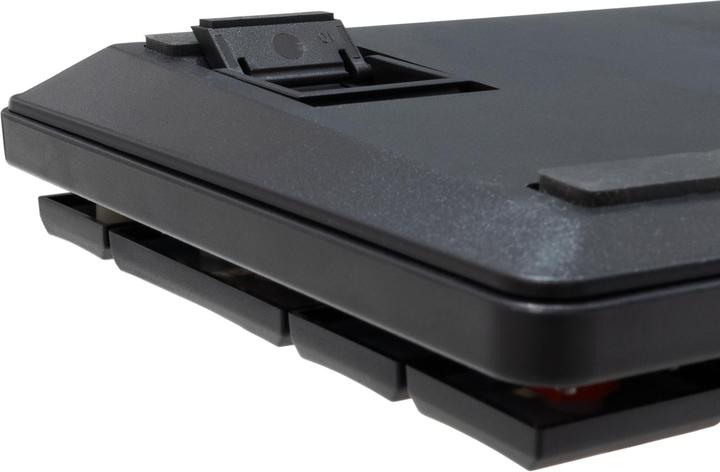 Immagine prodotto White Shark GK-006111 Nagamaki Black-Mechanical / US-Red.SW (USA, Cablato)