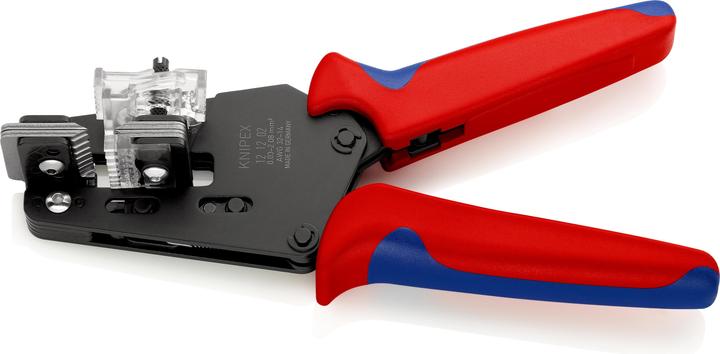 Actual product image Knipex High Leverage Combination Pliers (200 mm)