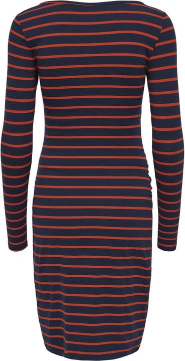 Immagine prodotto Only Maternity Vestito a righe mamma con maniche lunghe (XS)