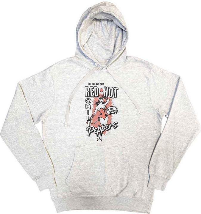 Red Hot Chili Peppers In The Flesh (Hoodie)