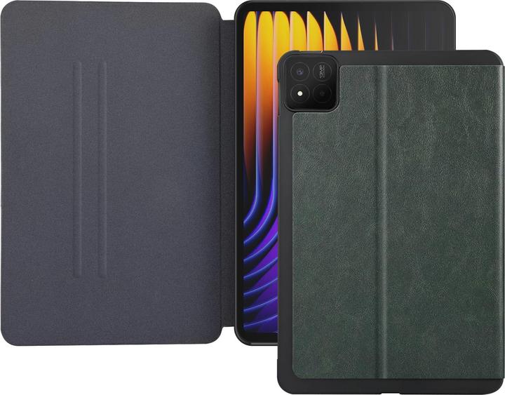 Actual product image Avizar Etui für Xiaomi Pad 7 und 7 Pro Klapp mit Video-Ständer (Xiaomi Pad 7 Pro)